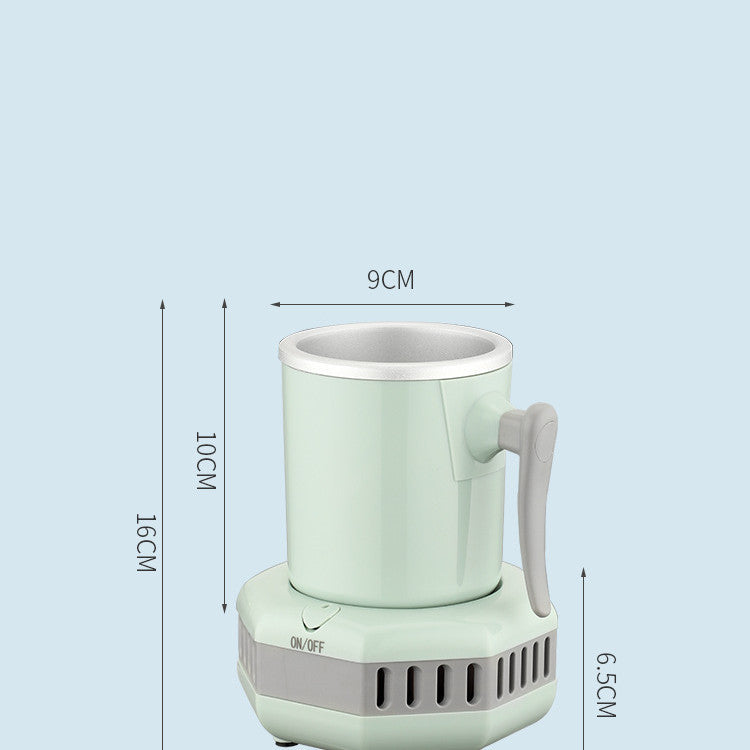 Home Dual-use Mini Ice Cooling Cup Office Dormitory Quick-cooling Cup Kitchen Gadgets - Kreeam