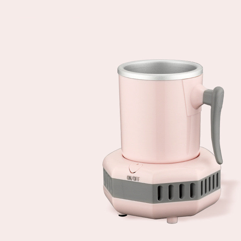 Home Dual-use Mini Ice Cooling Cup Office Dormitory Quick-cooling Cup Kitchen Gadgets - Kreeam