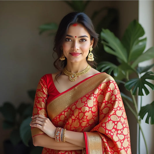 Silk Saree - Common Silk Saree Mistakes and How to Fix Them Fast
