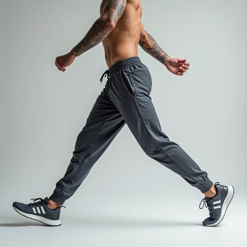 Men’s Track Pant - How to Choose Men's Track Pants for Comfort and Speed