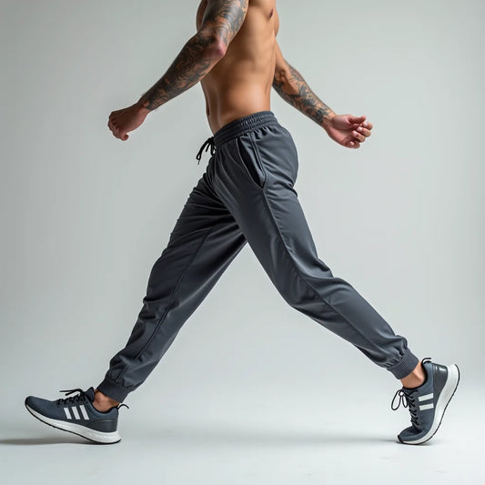 Men’s Track Pant - How to Choose Men's Track Pants for Comfort and Speed
