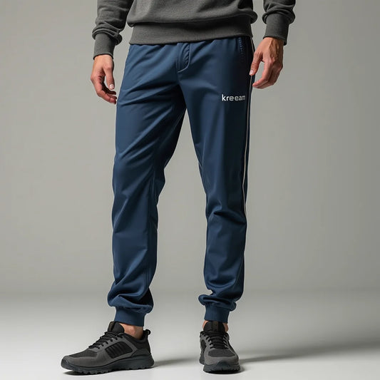 Kreeam Track Pant - Kreeam Track Pant Fit and Fabric Decoded for All Day Wear