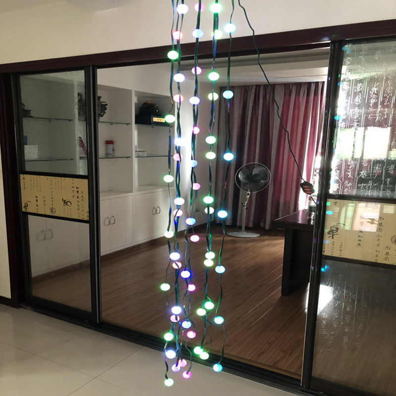 64 Light Dazzler Shower Tree Light Show Of Christmas Tree - Kreeam
