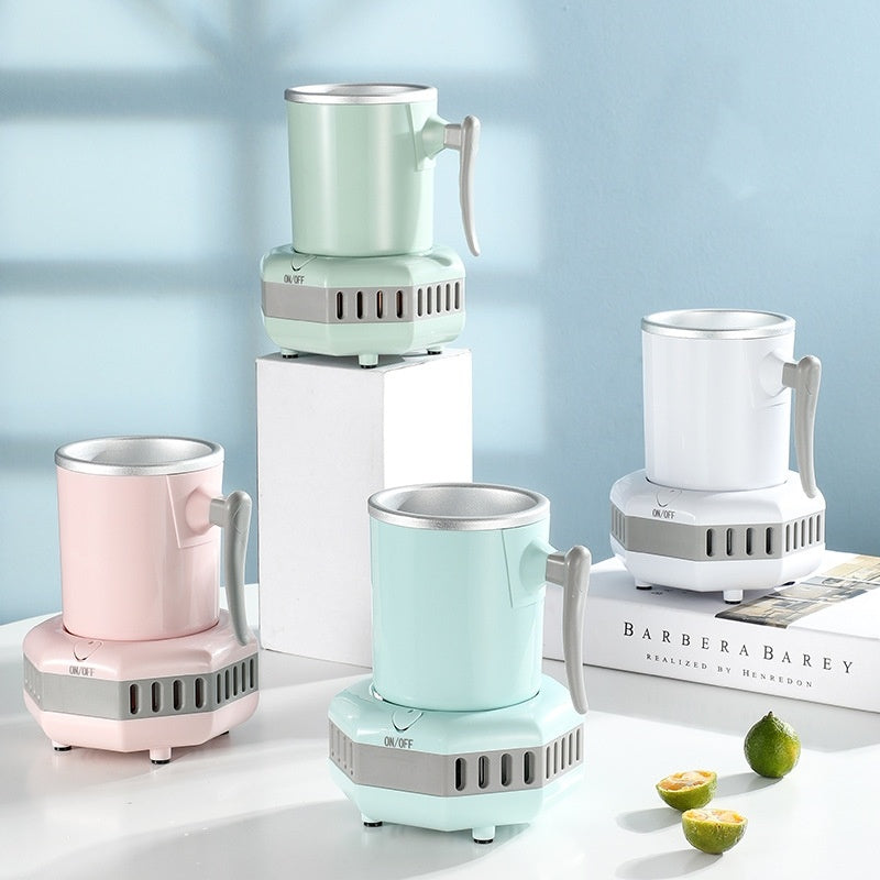 Home Dual-use Mini Ice Cooling Cup Office Dormitory Quick-cooling Cup Kitchen Gadgets - Kreeam