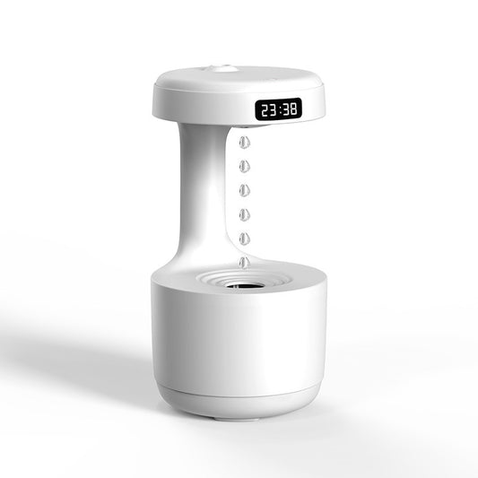 Anti-gravity Air Humidifier Mute Countercurrent Humidifier Levitating Water Drops Cool Mist Maker Fogger Relieve Fatigue - Kreeam